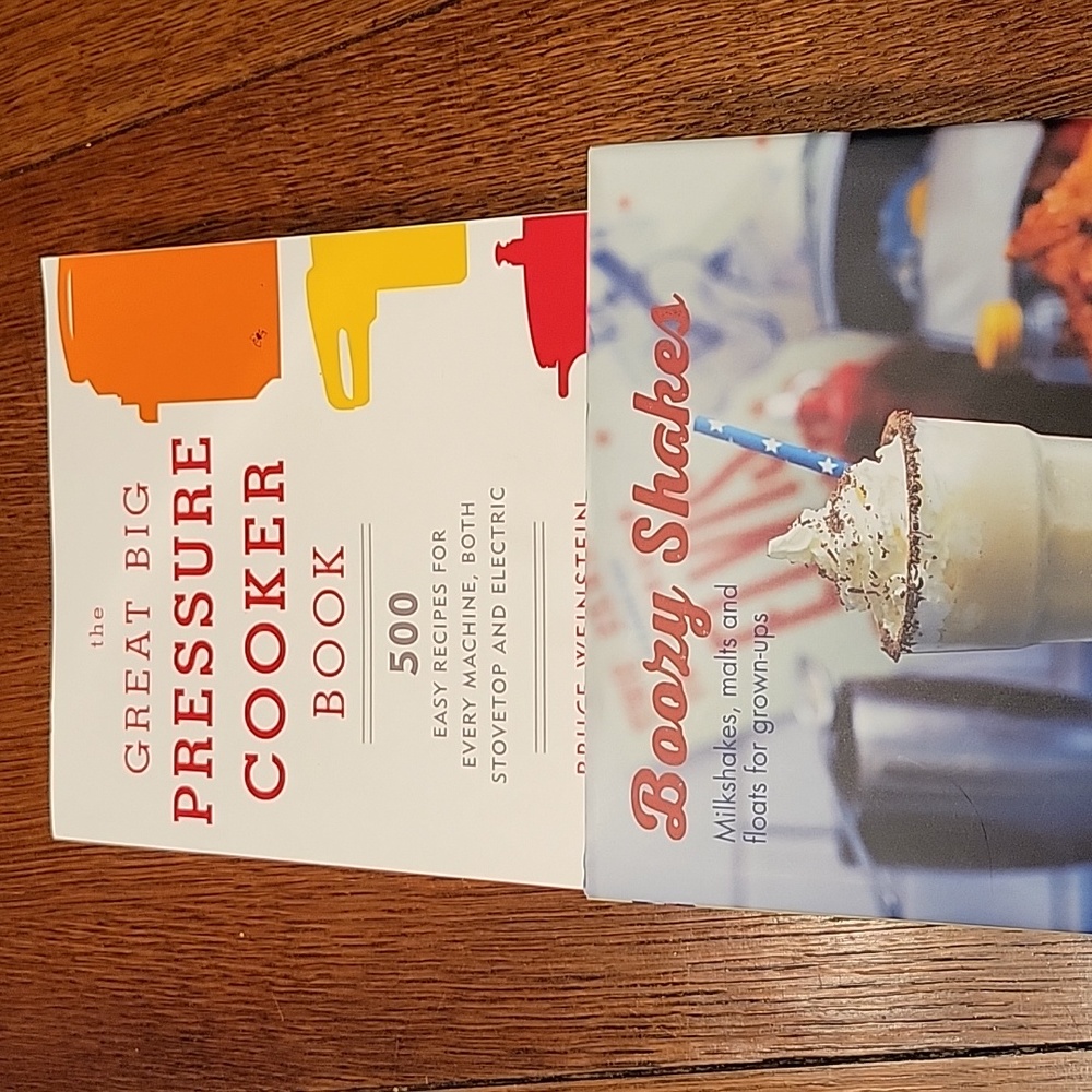 Cookbooks